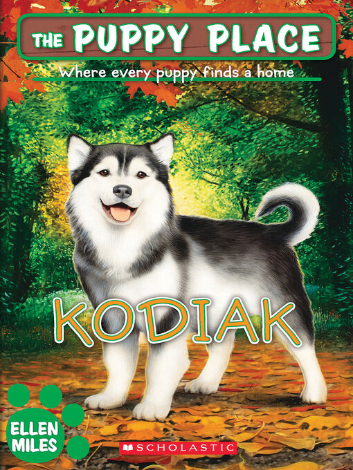 Title details for Kodiak by Ellen Miles - Available